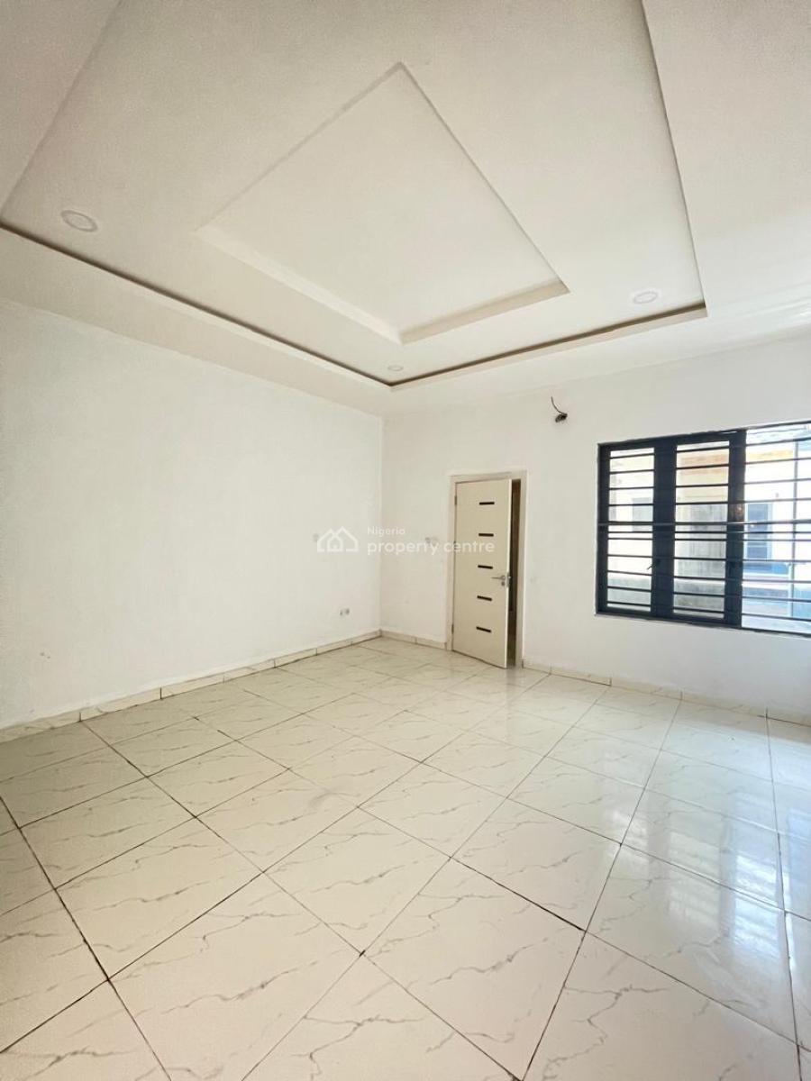 4 Bedroom Terrace Duplex with Security Post, Pool, Gym & Play Ground, Chevron Toll Gate, Orchid Road, Lekki, Lagos, Terraced Duplex for Sale