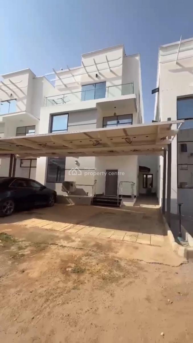 Luxury Standard 3-bedroom Flat, Dawaki, Gwarinpa, Abuja, Flat / Apartment for Sale