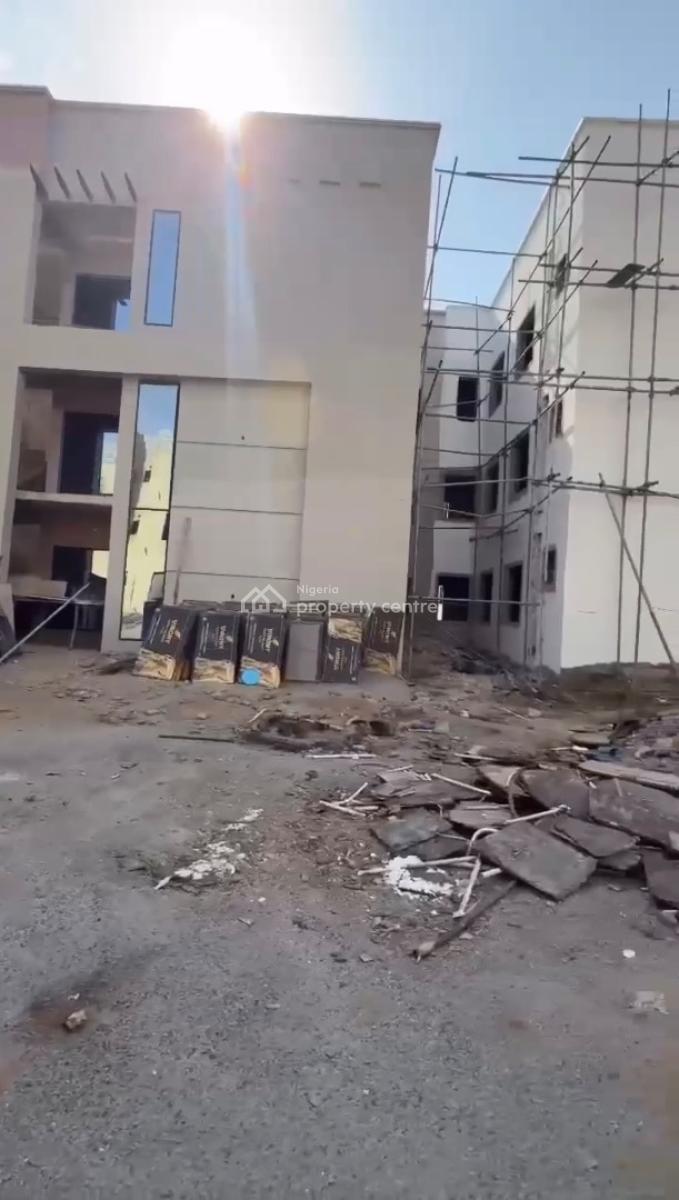 Luxury Standard 3-bedroom Flat, Dawaki, Gwarinpa, Abuja, Flat / Apartment for Sale