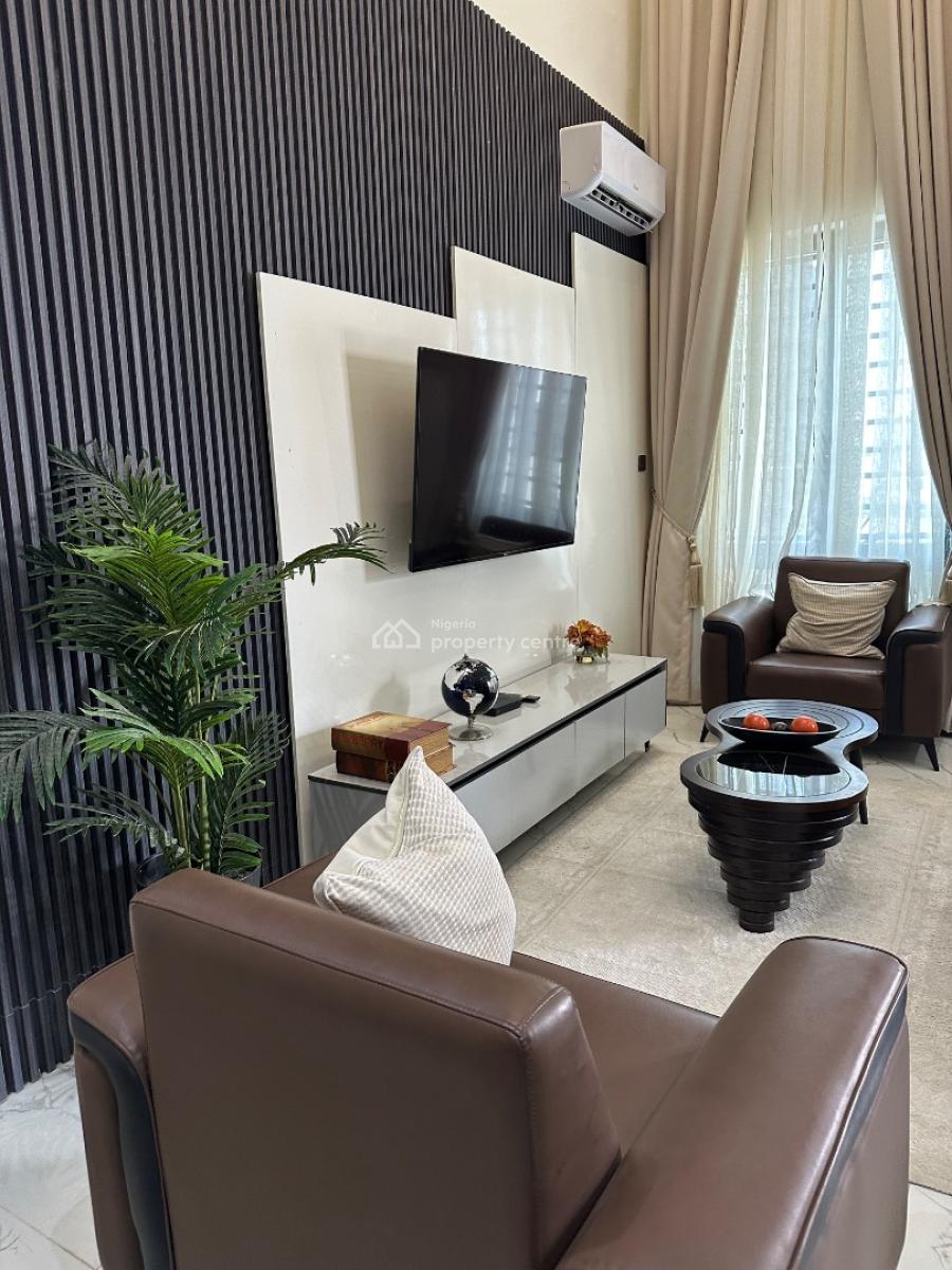 Luxury Finished 3 Bedroom Semidetached in a Serene & Secured Estate, Idera Scheme, Opp. Lekki-epe Expressway, Eleko, Ibeju Lekki, Lagos, Semi-detached Duplex for Sale