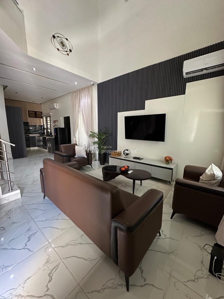 Luxury Finished 3 Bedroom Semidetached in a Serene & Secured Estate, Idera Scheme, Opp. Lekki-epe Expressway, Eleko, Ibeju Lekki, Lagos, Semi-detached Duplex for Sale