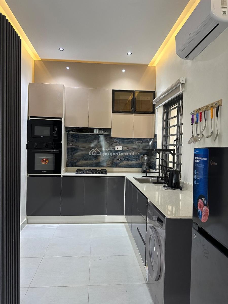 Luxury Finished 3 Bedroom Semidetached in a Serene & Secured Estate, Idera Scheme, Opp. Lekki-epe Expressway, Eleko, Ibeju Lekki, Lagos, Semi-detached Duplex for Sale