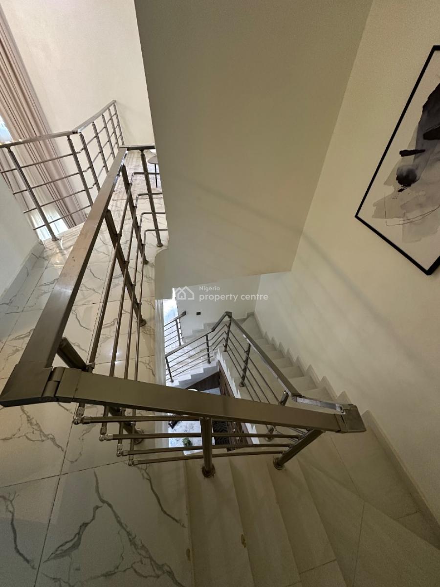 Luxury Finished 3 Bedroom Semidetached in a Serene & Secured Estate, Idera Scheme, Opp. Lekki-epe Expressway, Eleko, Ibeju Lekki, Lagos, Semi-detached Duplex for Sale