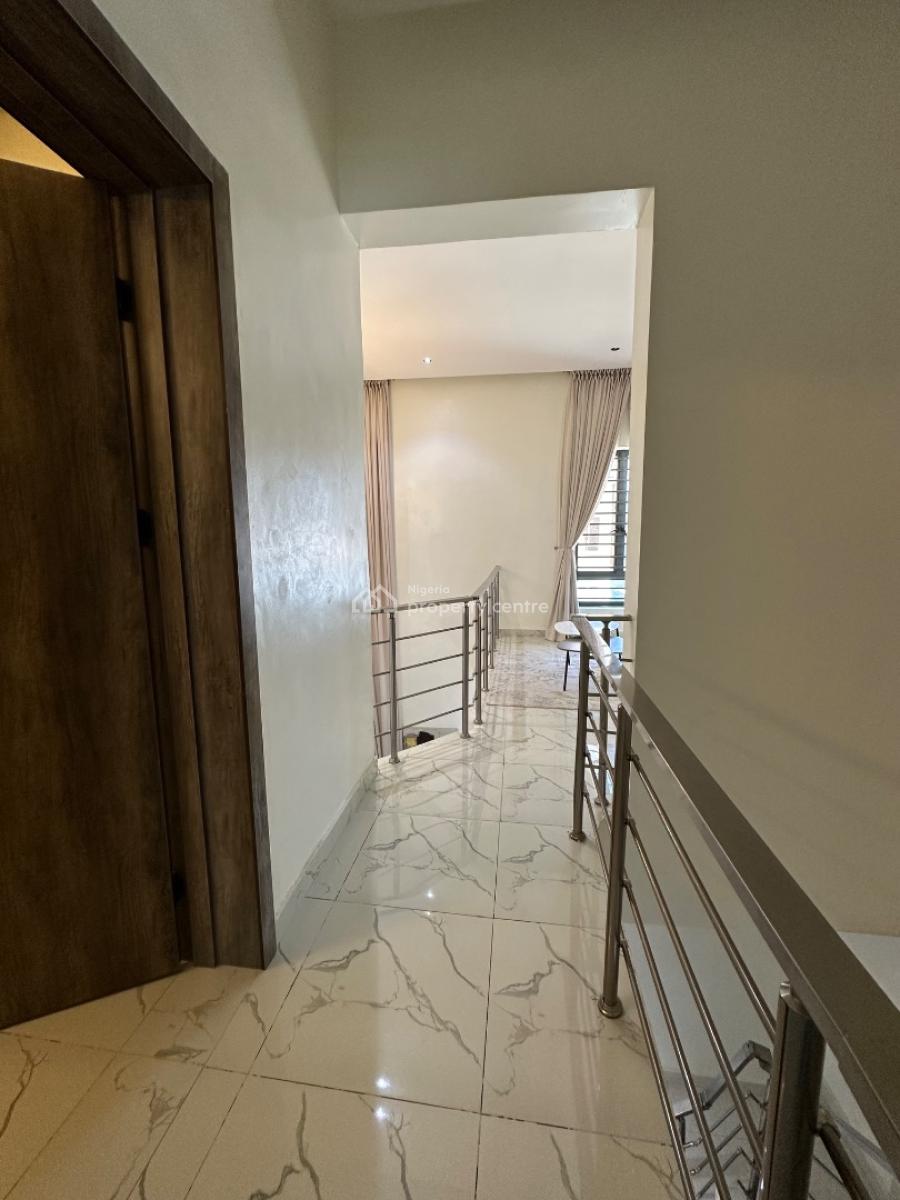 Luxury Finished 3 Bedroom Semidetached in a Serene & Secured Estate, Idera Scheme, Opp. Lekki-epe Expressway, Eleko, Ibeju Lekki, Lagos, Semi-detached Duplex for Sale