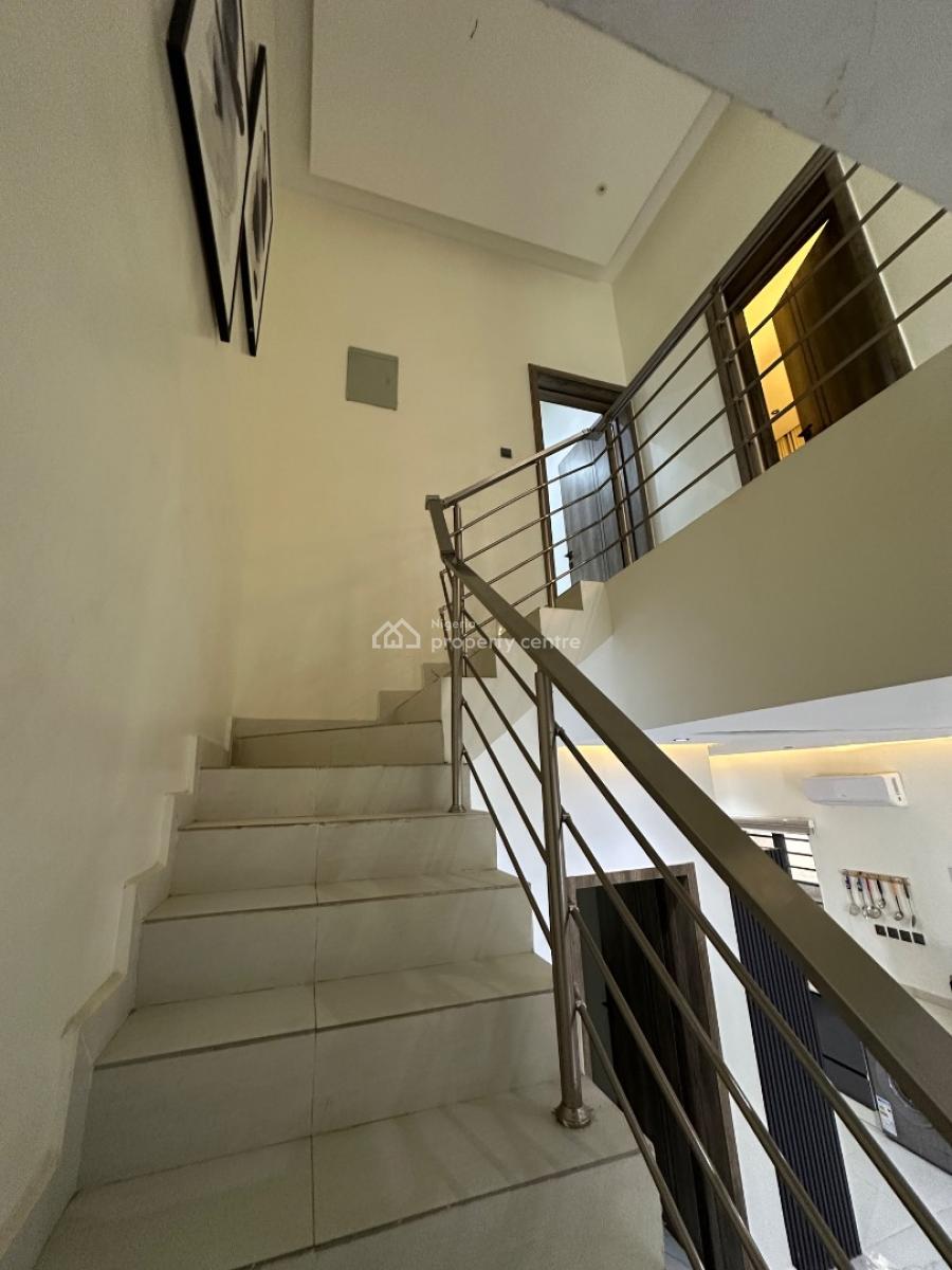 Luxury Finished 3 Bedroom Semidetached in a Serene & Secured Estate, Idera Scheme, Opp. Lekki-epe Expressway, Eleko, Ibeju Lekki, Lagos, Semi-detached Duplex for Sale