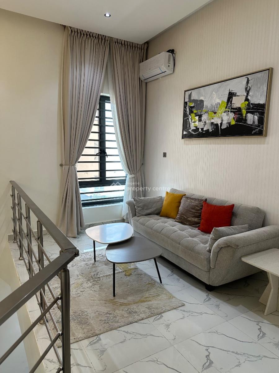 Luxury Finished 3 Bedroom Semidetached in a Serene & Secured Estate, Idera Scheme, Opp. Lekki-epe Expressway, Eleko, Ibeju Lekki, Lagos, Semi-detached Duplex for Sale