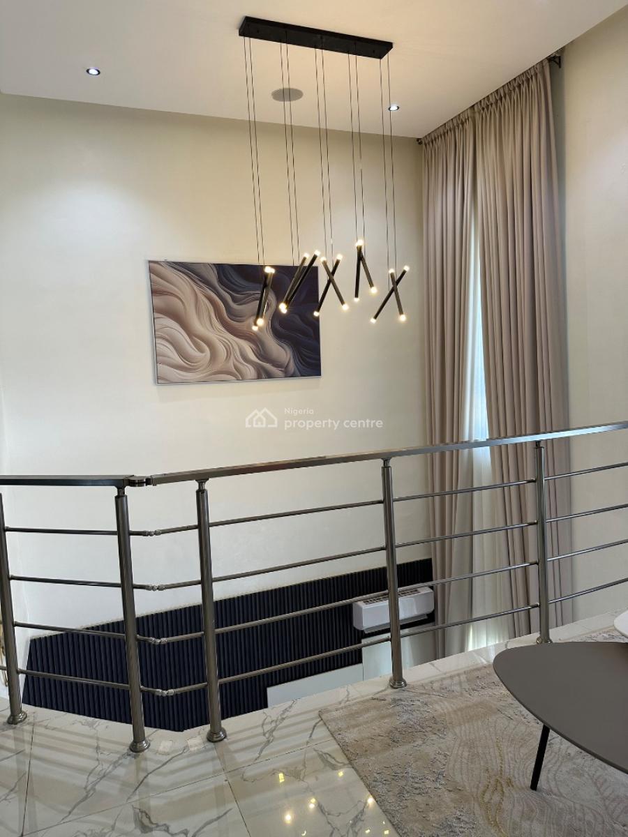 Luxury Finished 3 Bedroom Semidetached in a Serene & Secured Estate, Idera Scheme, Opp. Lekki-epe Expressway, Eleko, Ibeju Lekki, Lagos, Semi-detached Duplex for Sale