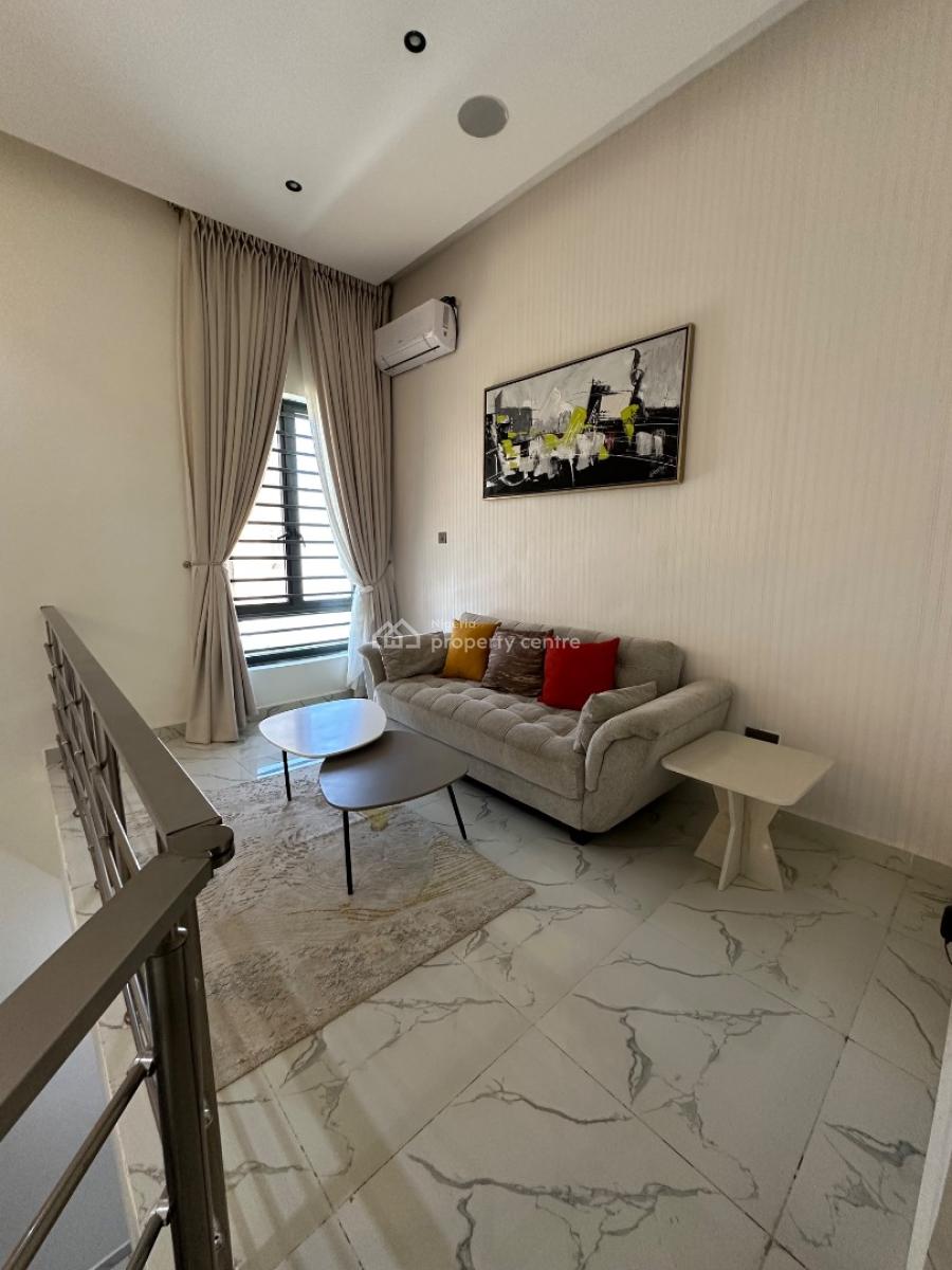 Luxury Finished 3 Bedroom Semidetached in a Serene & Secured Estate, Idera Scheme, Opp. Lekki-epe Expressway, Eleko, Ibeju Lekki, Lagos, Semi-detached Duplex for Sale