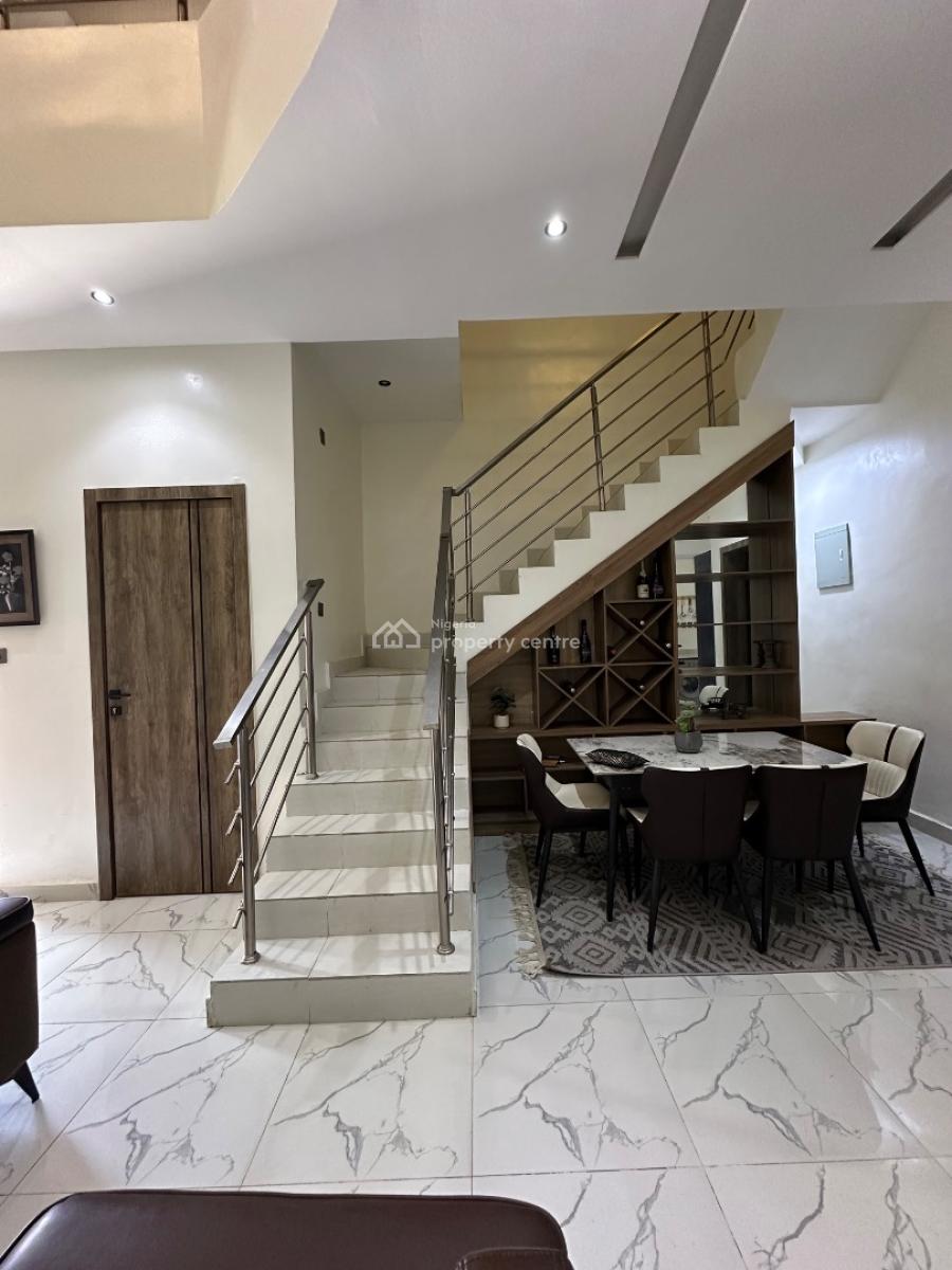 Luxury Finished 3 Bedroom Semidetached in a Serene & Secured Estate, Idera Scheme, Opp. Lekki-epe Expressway, Eleko, Ibeju Lekki, Lagos, Semi-detached Duplex for Sale