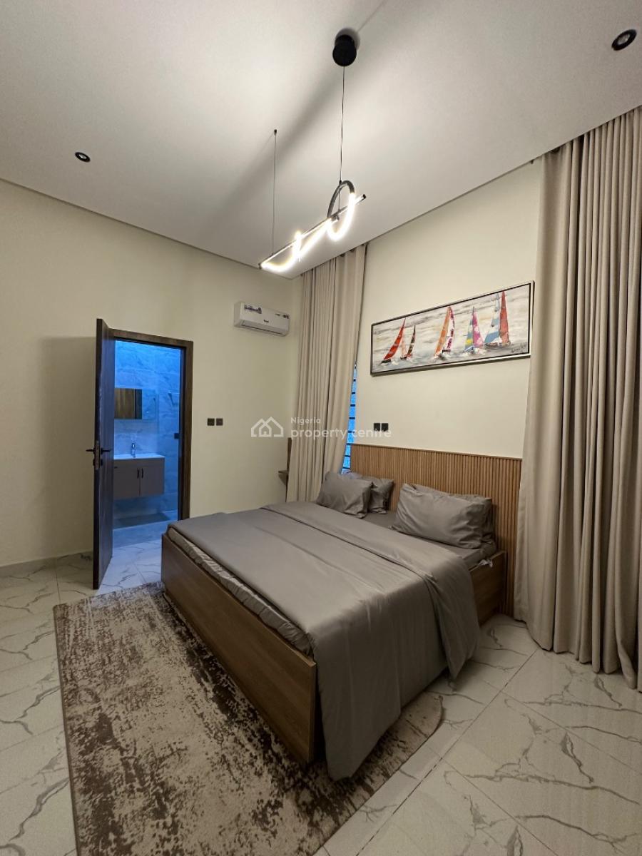 Luxury Finished 3 Bedroom Semidetached in a Serene & Secured Estate, Idera Scheme, Opp. Lekki-epe Expressway, Eleko, Ibeju Lekki, Lagos, Semi-detached Duplex for Sale