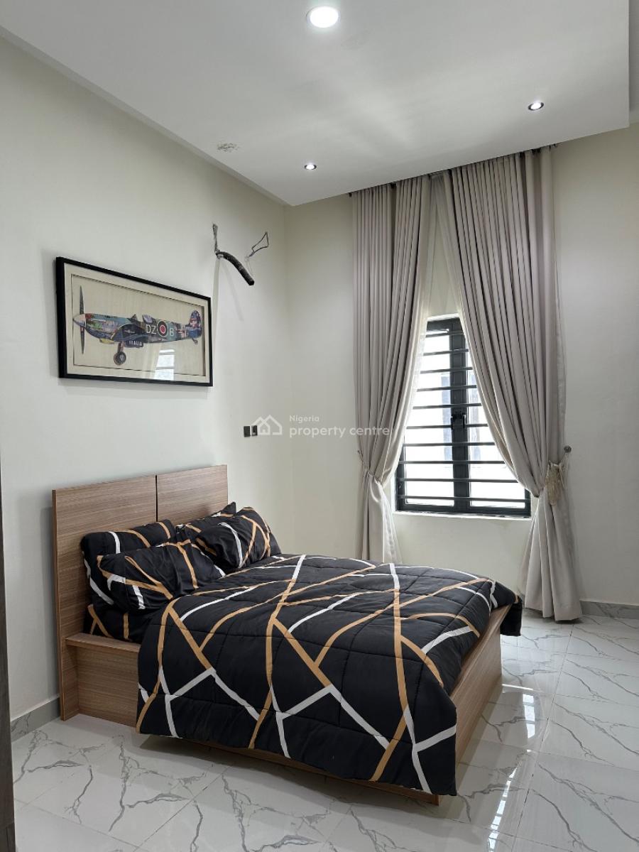Luxury Finished 3 Bedroom Semidetached in a Serene & Secured Estate, Idera Scheme, Opp. Lekki-epe Expressway, Eleko, Ibeju Lekki, Lagos, Semi-detached Duplex for Sale