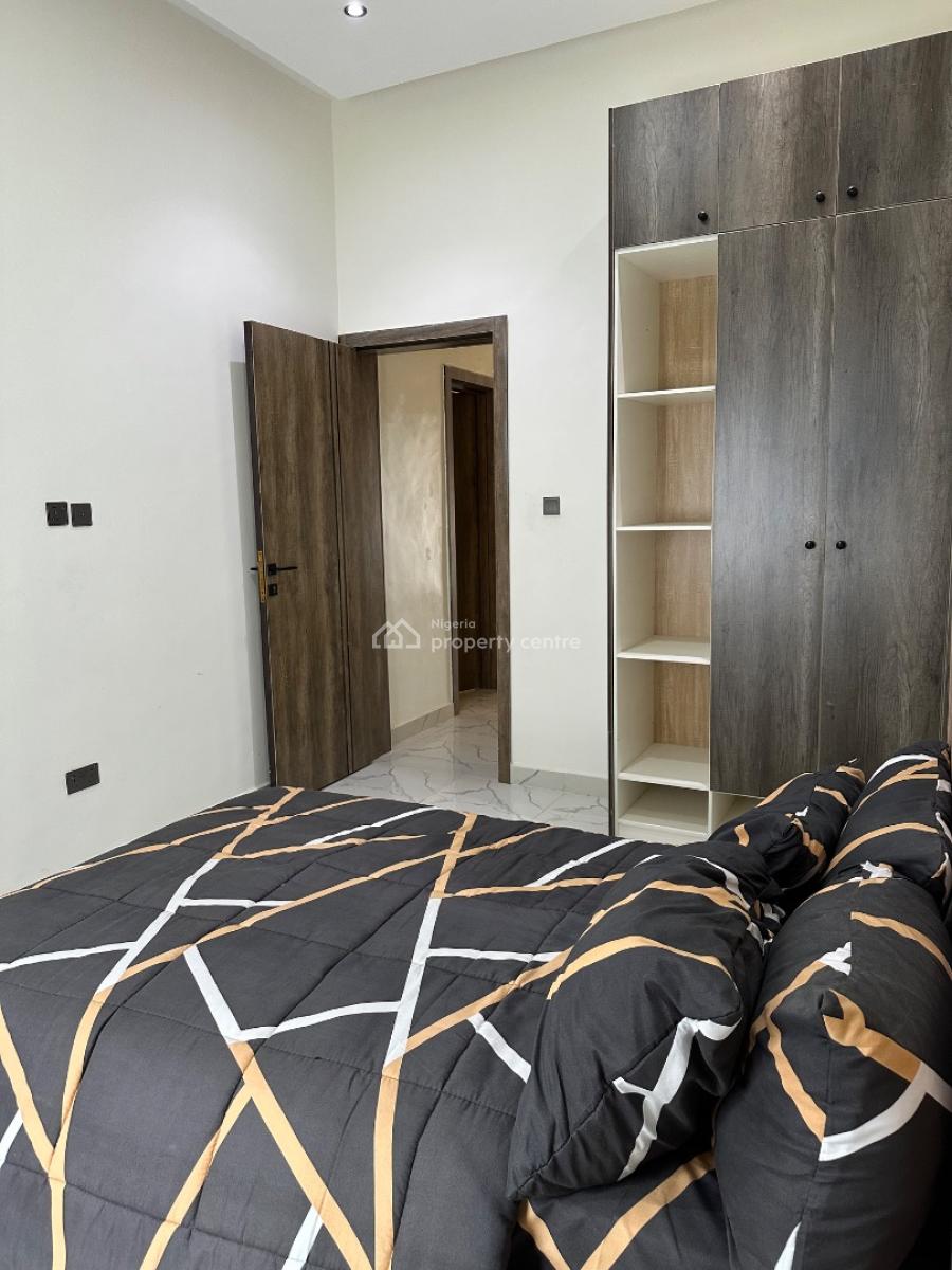 Luxury Finished 3 Bedroom Semidetached in a Serene & Secured Estate, Idera Scheme, Opp. Lekki-epe Expressway, Eleko, Ibeju Lekki, Lagos, Semi-detached Duplex for Sale