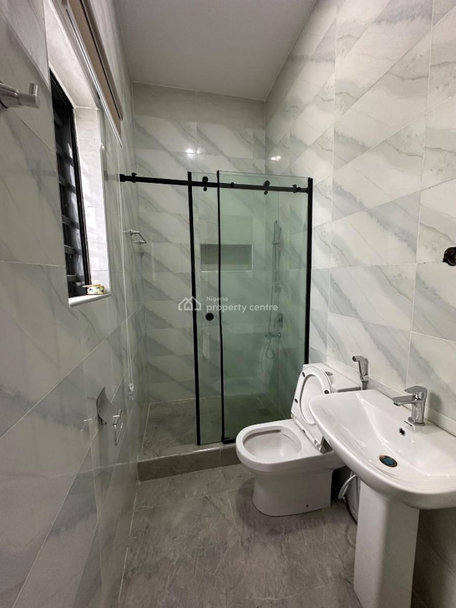 Luxury Finished 3 Bedroom Semidetached in a Serene & Secured Estate, Idera Scheme, Opp. Lekki-epe Expressway, Eleko, Ibeju Lekki, Lagos, Semi-detached Duplex for Sale