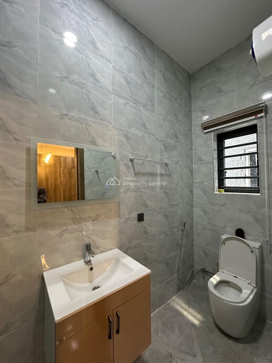 Luxury Finished 3 Bedroom Semidetached in a Serene & Secured Estate, Idera Scheme, Opp. Lekki-epe Expressway, Eleko, Ibeju Lekki, Lagos, Semi-detached Duplex for Sale