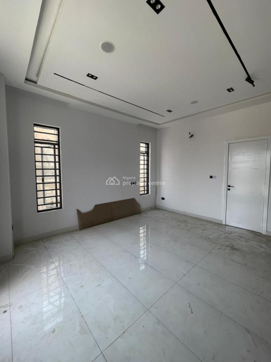 Lovely 4 Bedroom Semi Detached Duplex in a Secured Estate, Ikota, Lekki, Lagos, Semi-detached Duplex for Sale