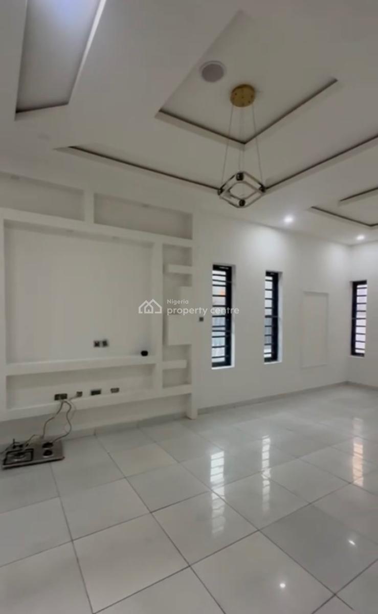 Luxury 4bedroom, Orchid, Lekki, Lagos, Terraced Duplex for Rent