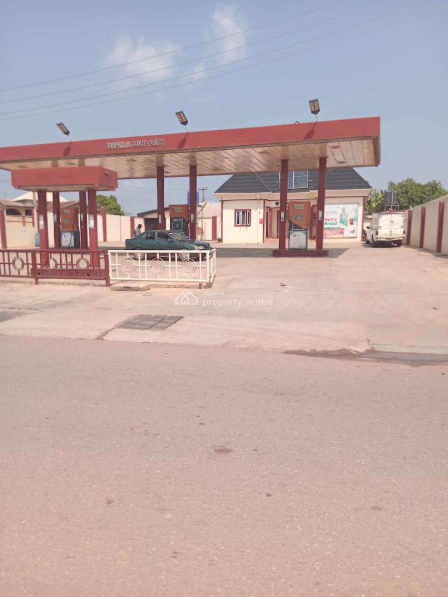 Filling Station, Abeokuta North, Ogun, Filling Station for Sale