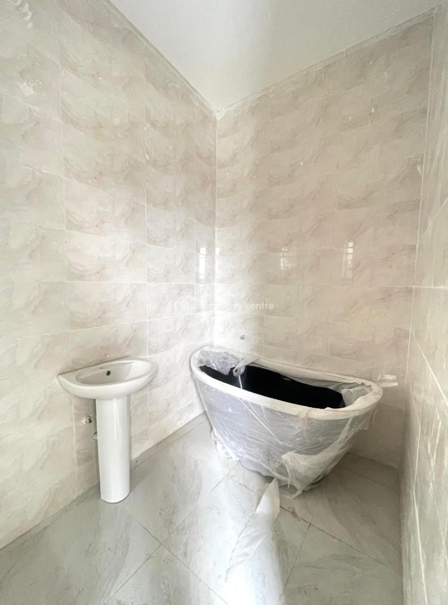 Masterpiece 4 Bedroom Terrace Duplex with a Private Compound, Ikota, Lekki, Lagos, Terraced Duplex for Sale