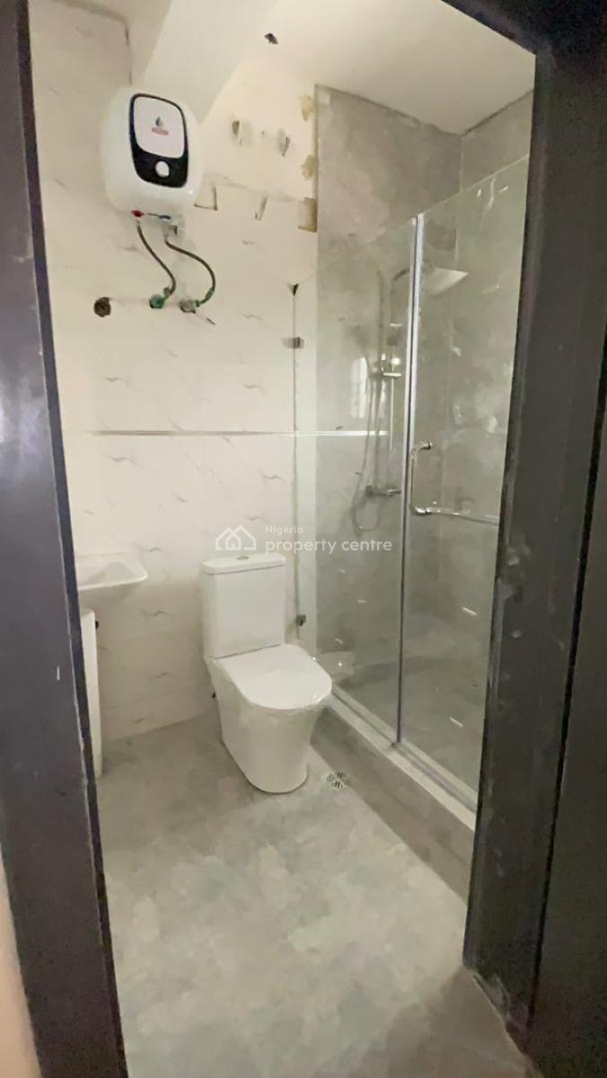 Luxury 4bedroom, Lekki, Lagos, Semi-detached Duplex for Rent