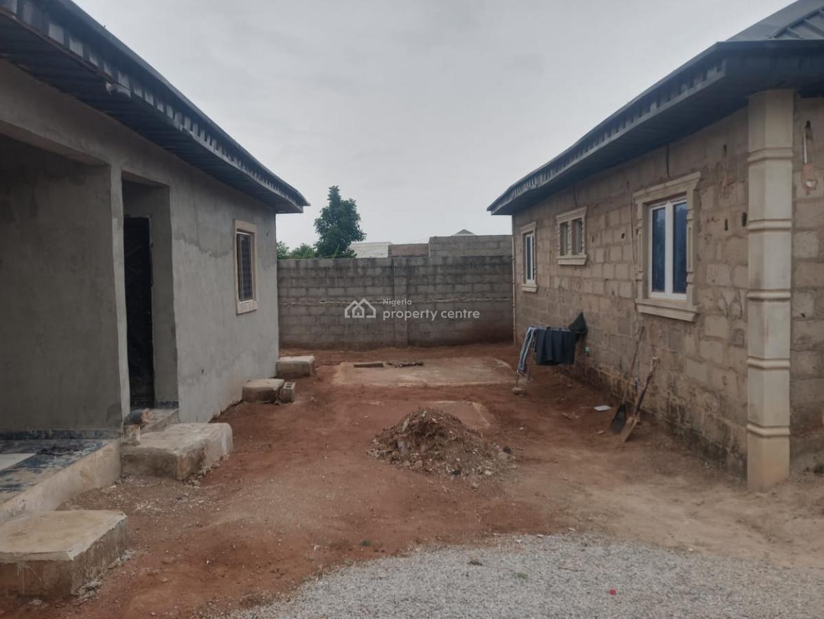 3bedroom Bungalow with Mini Flats on Full Plot at Ikorodu Lagos, Off Adamo Bus Stop Ikorodu Lagos, Ikorodu, Lagos, Detached Bungalow for Sale