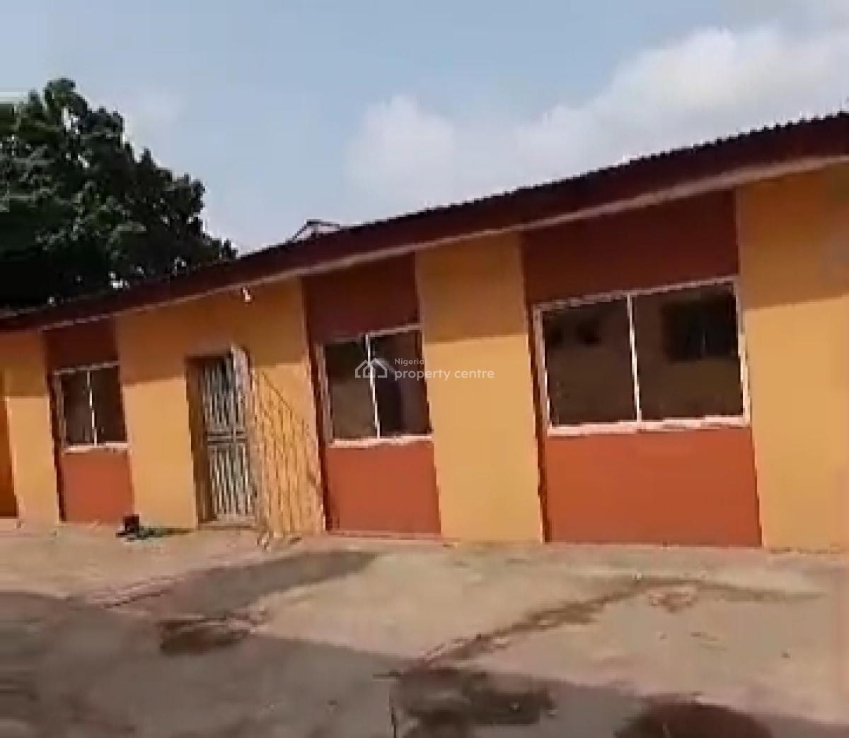 Block of 6 Flats, Obawole Ogba, Ifako-ijaiye, Lagos, Block of Flats for Sale