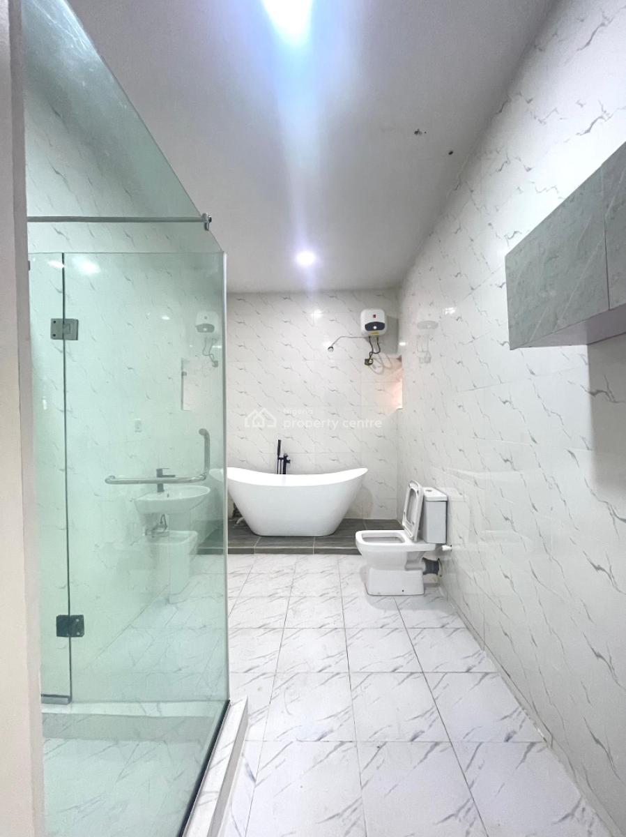 Smart 4bedroom Semi Detached Home, Ajah, Lagos, Semi-detached Duplex for Sale