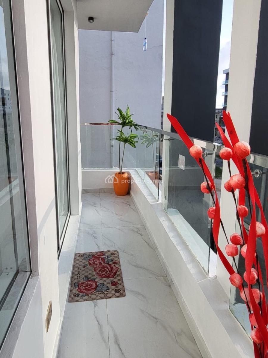 Luxury 3bedroom Apartment, Ikate, Lekki, Lagos, Flat / Apartment for Rent