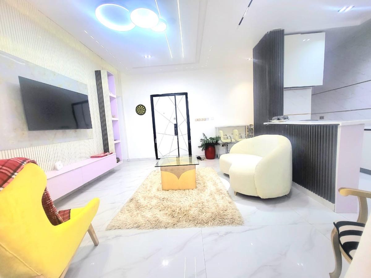 Luxury 3bedroom Apartment, Ikate, Lekki, Lagos, Flat / Apartment for Rent