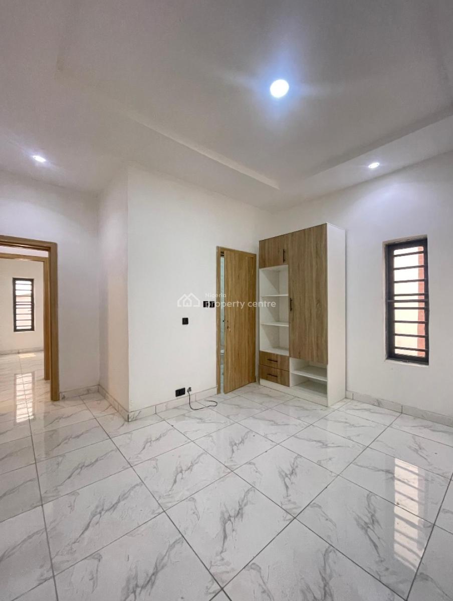Gorgeous 5 Bedroom Fully Detached Duplex with Bq, Abijo, Lekki, Lagos, Detached Duplex for Sale