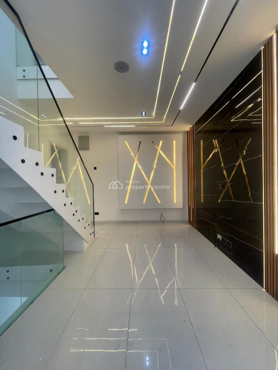 Luxury 4bedroom Semi Detached Home, Orchid Road, Lekki, Lagos, Semi-detached Duplex for Sale
