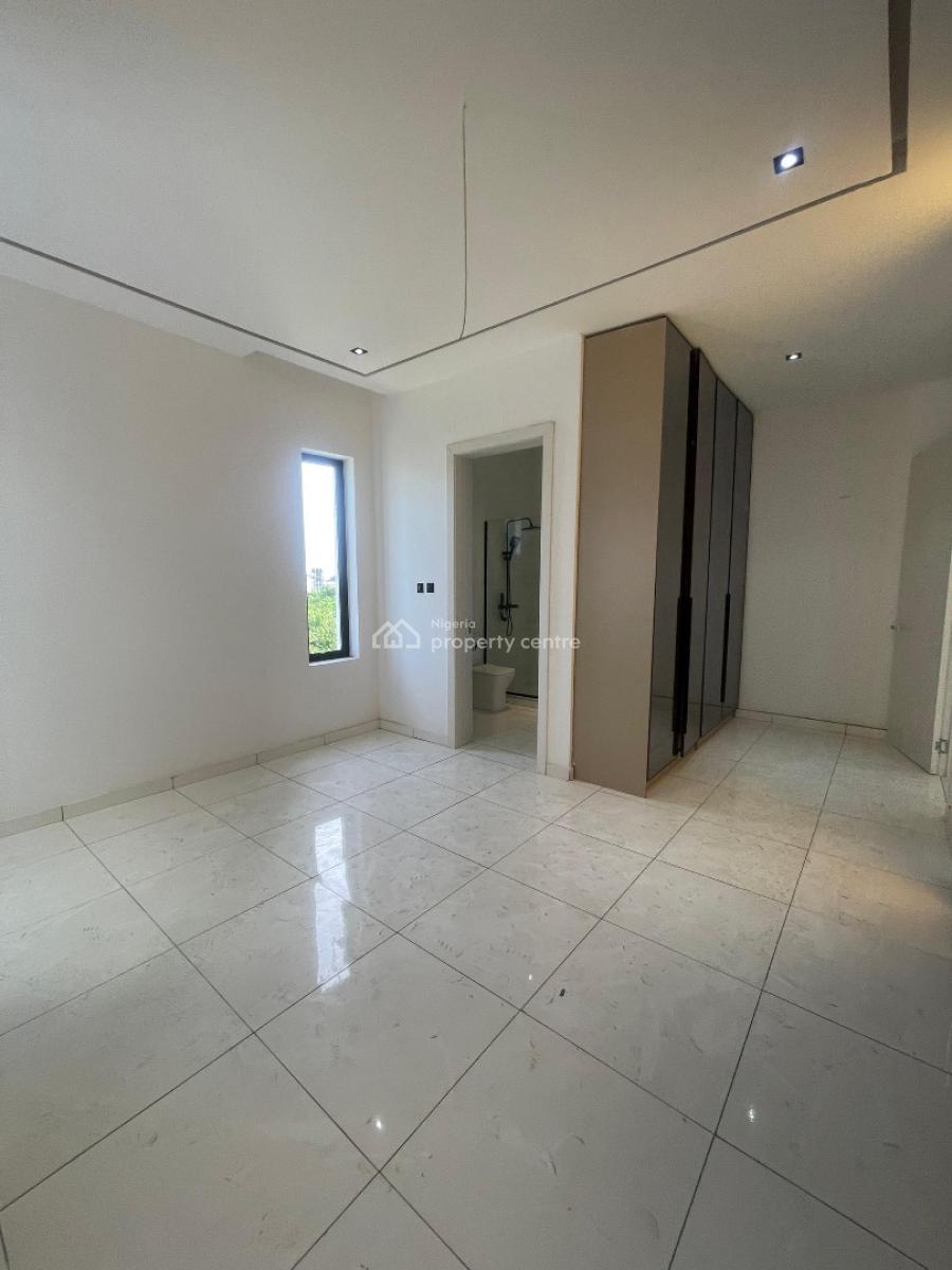 Luxury 4bedroom Semi Detached Home, Orchid Road, Lekki, Lagos, Semi-detached Duplex for Sale