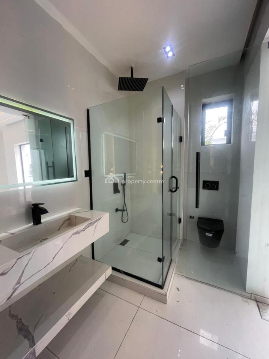 Luxury 4bedroom Semi Detached Home, Orchid Road, Lekki, Lagos, Semi-detached Duplex for Sale