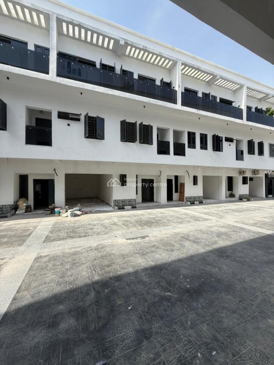 Luxury 2bedroom, Lekki Phase 1, Lekki, Lagos, Terraced Duplex for Rent