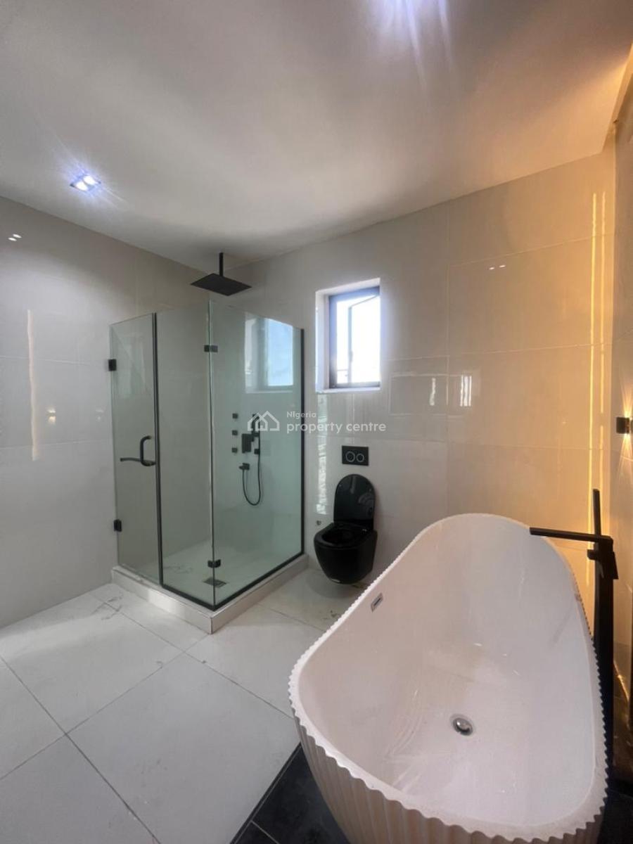 Iconic 5 Bedroom Detached Home, Orchid Road, Lekki, Lagos, Detached Duplex for Sale