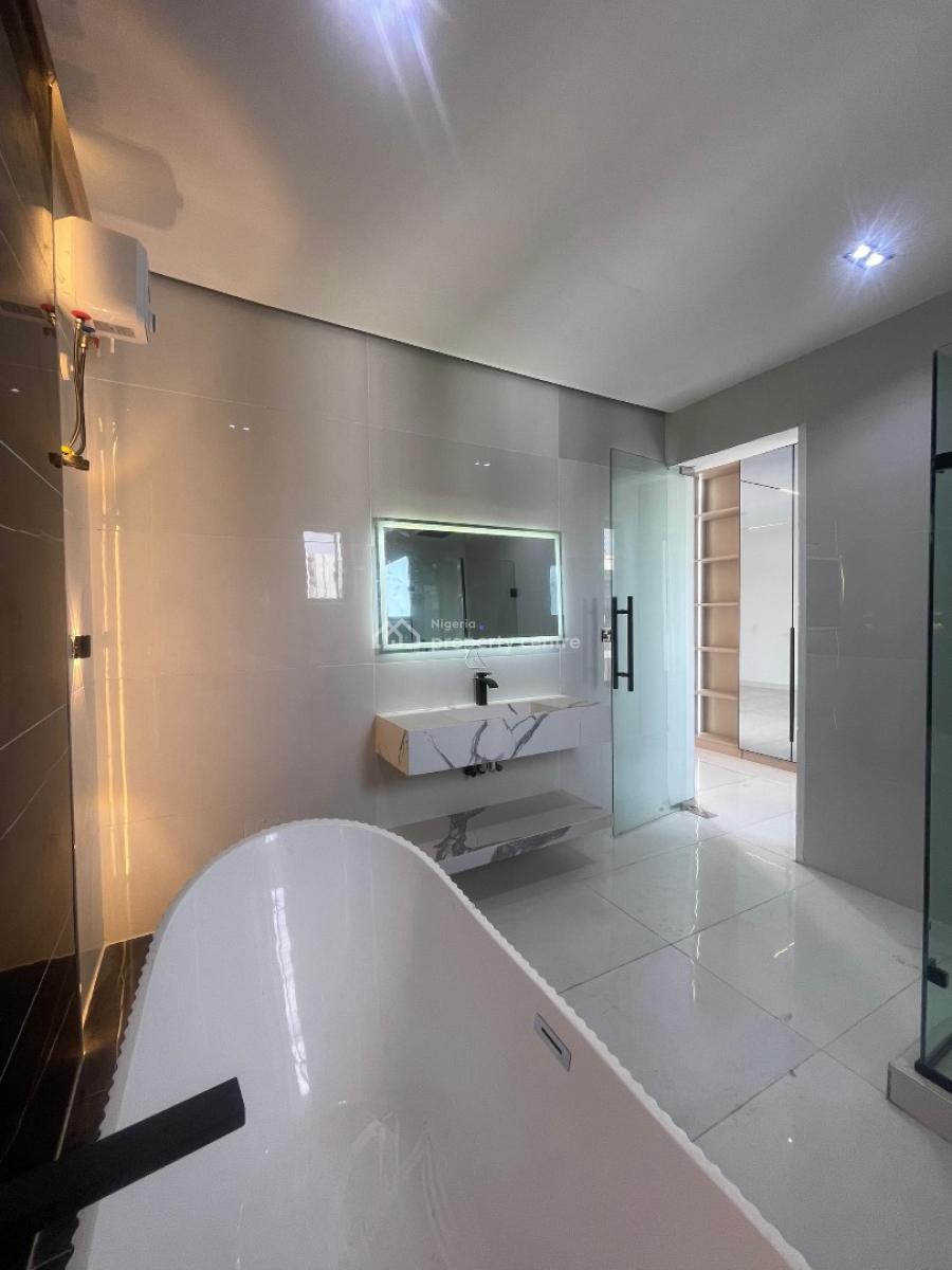 Iconic 5 Bedroom Detached Home, Orchid Road, Lekki, Lagos, Detached Duplex for Sale