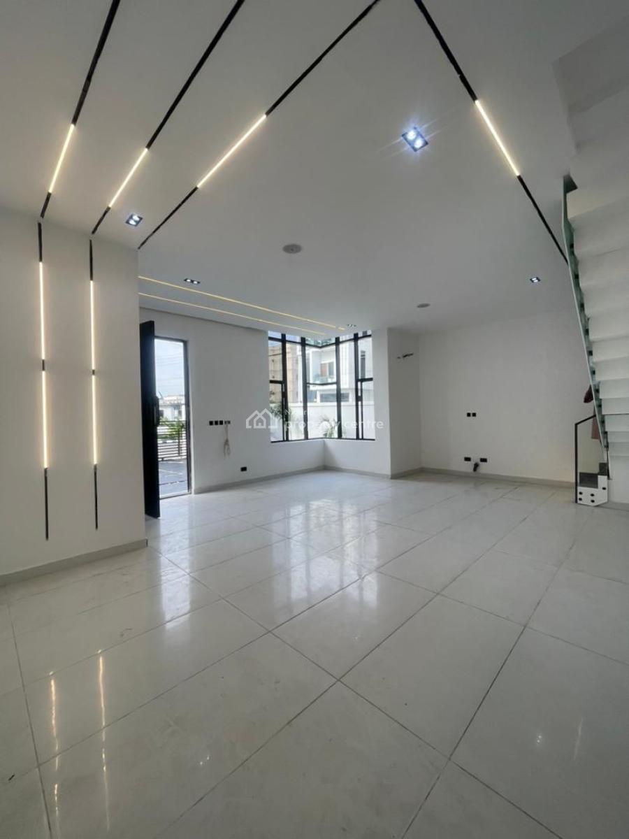 Iconic 5 Bedroom Detached Home, Orchid Road, Lekki, Lagos, Detached Duplex for Sale
