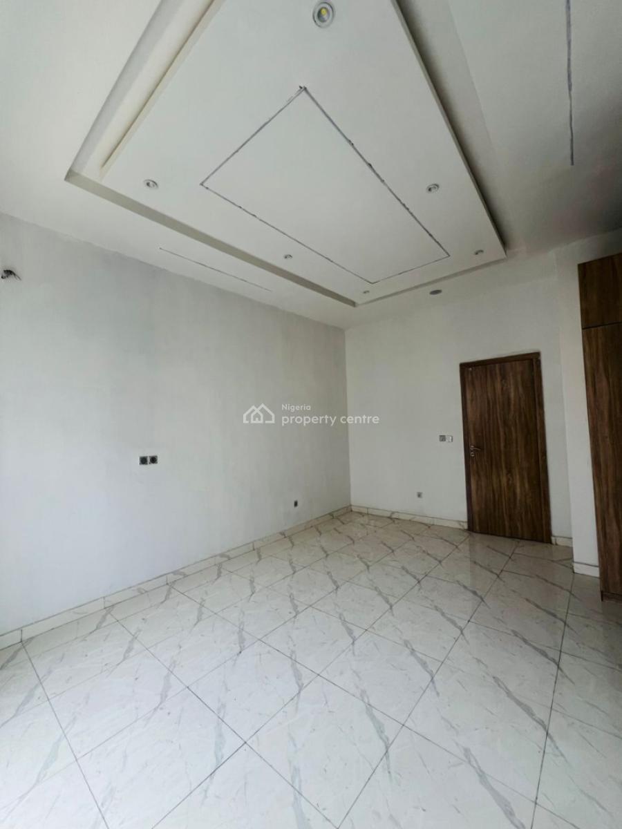 4 Bedroom Terrence, Ikota, Ikota, Lekki, Lagos, Terraced Duplex for Rent