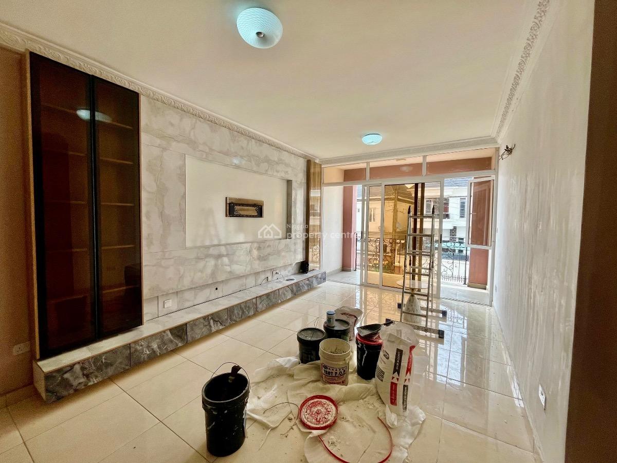 Exquisite 3 Bedroom Apartment, Chevron Drive, Lekki, Lagos, Flat / Apartment for Rent