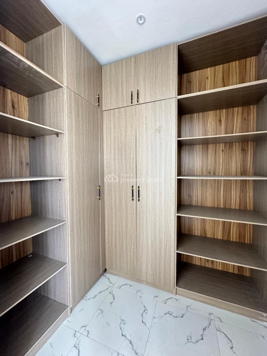 Astonishingly Built 4bedroom Terrace Duplex, 2nd Toll Gate, Lekki, Lagos, Terraced Duplex for Sale