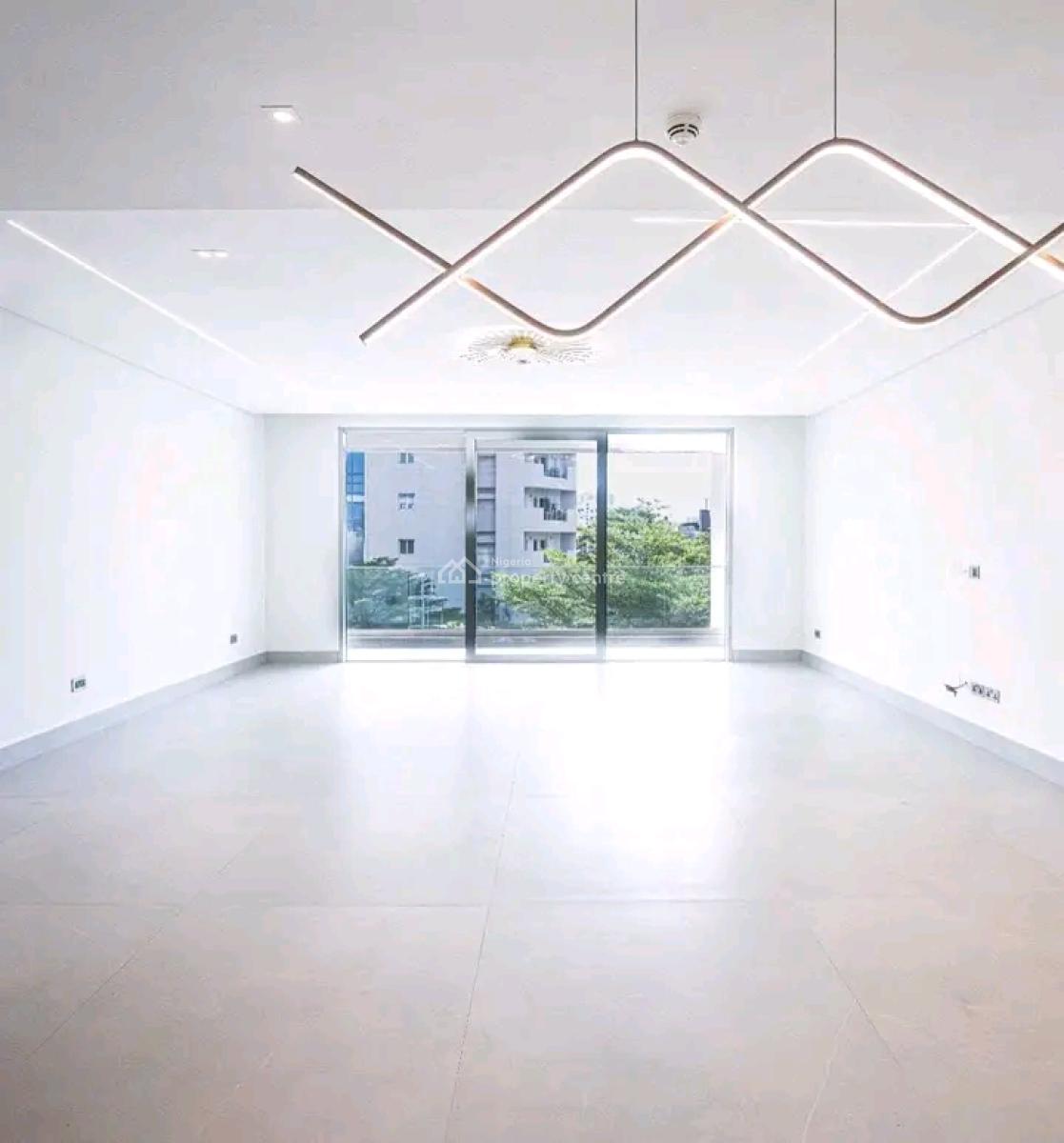 1 Bedroom Luxury Apartment in Banana Island, Banana Island Estate, Ikoyi, Lagos, Flat / Apartment for Rent