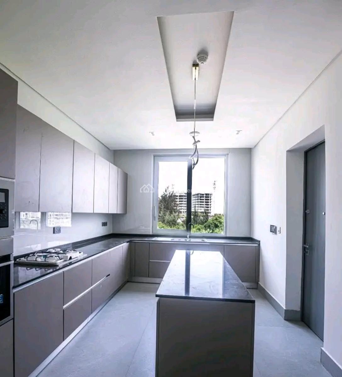 1 Bedroom Luxury Apartment in Banana Island, Banana Island Estate, Ikoyi, Lagos, Flat / Apartment for Rent