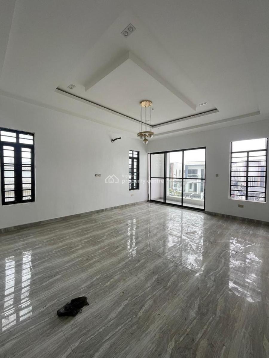 Luxury 4bedroom, Ologolo, Lekki, Lagos, Semi-detached Duplex for Rent