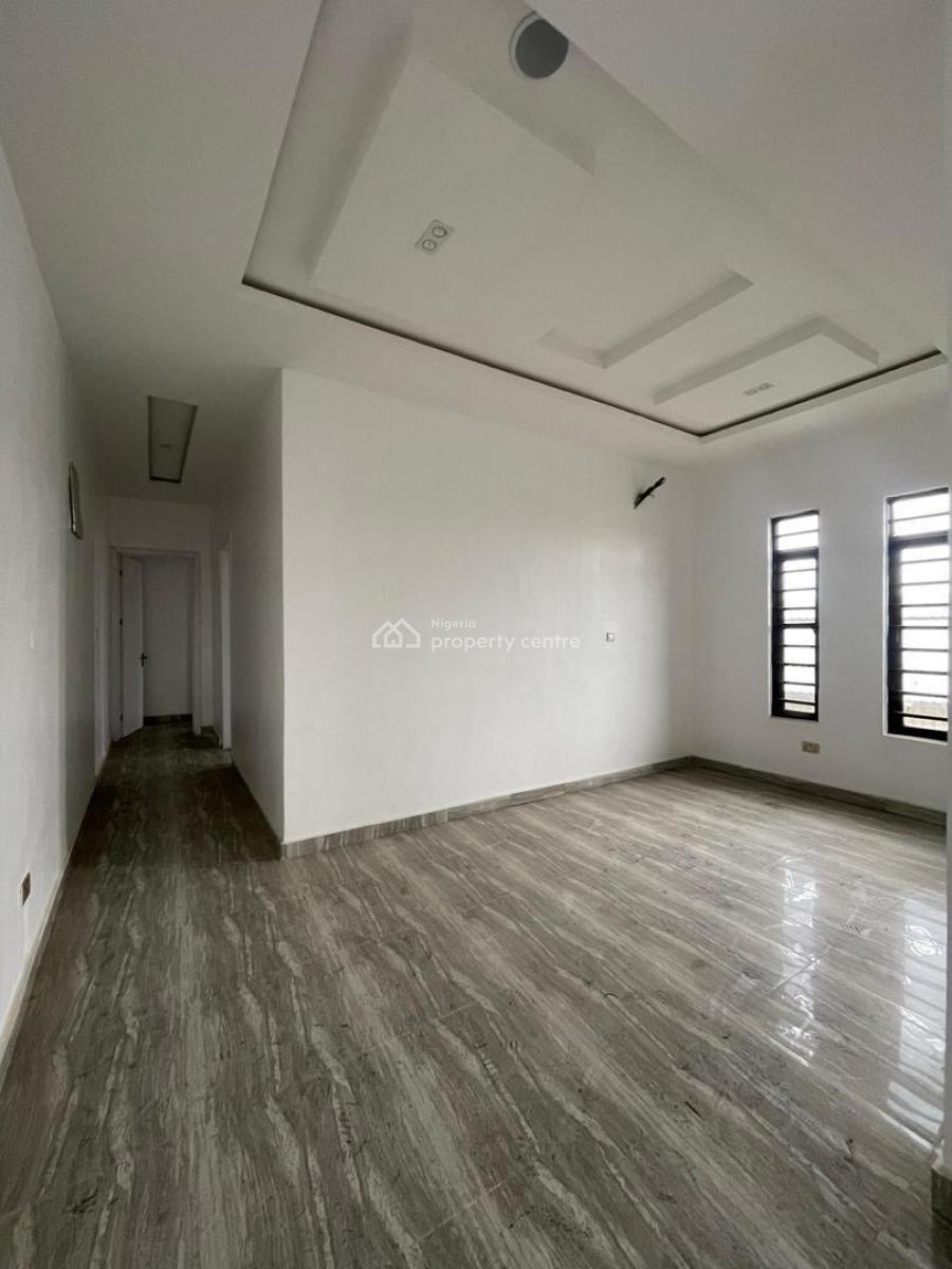 Luxury 4bedroom, Ologolo, Lekki, Lagos, Semi-detached Duplex for Rent