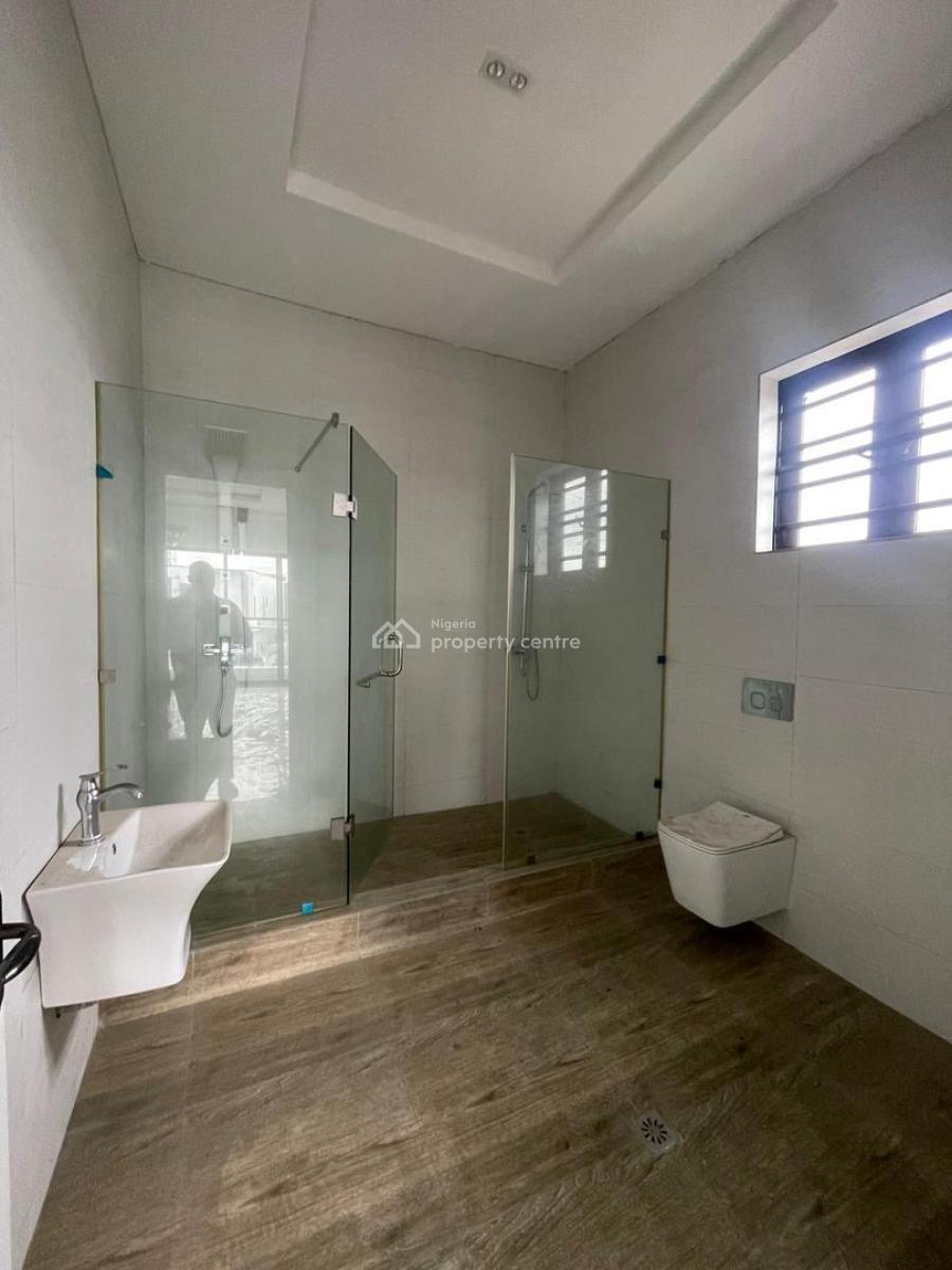 Luxury 4bedroom, Ologolo, Lekki, Lagos, Semi-detached Duplex for Rent