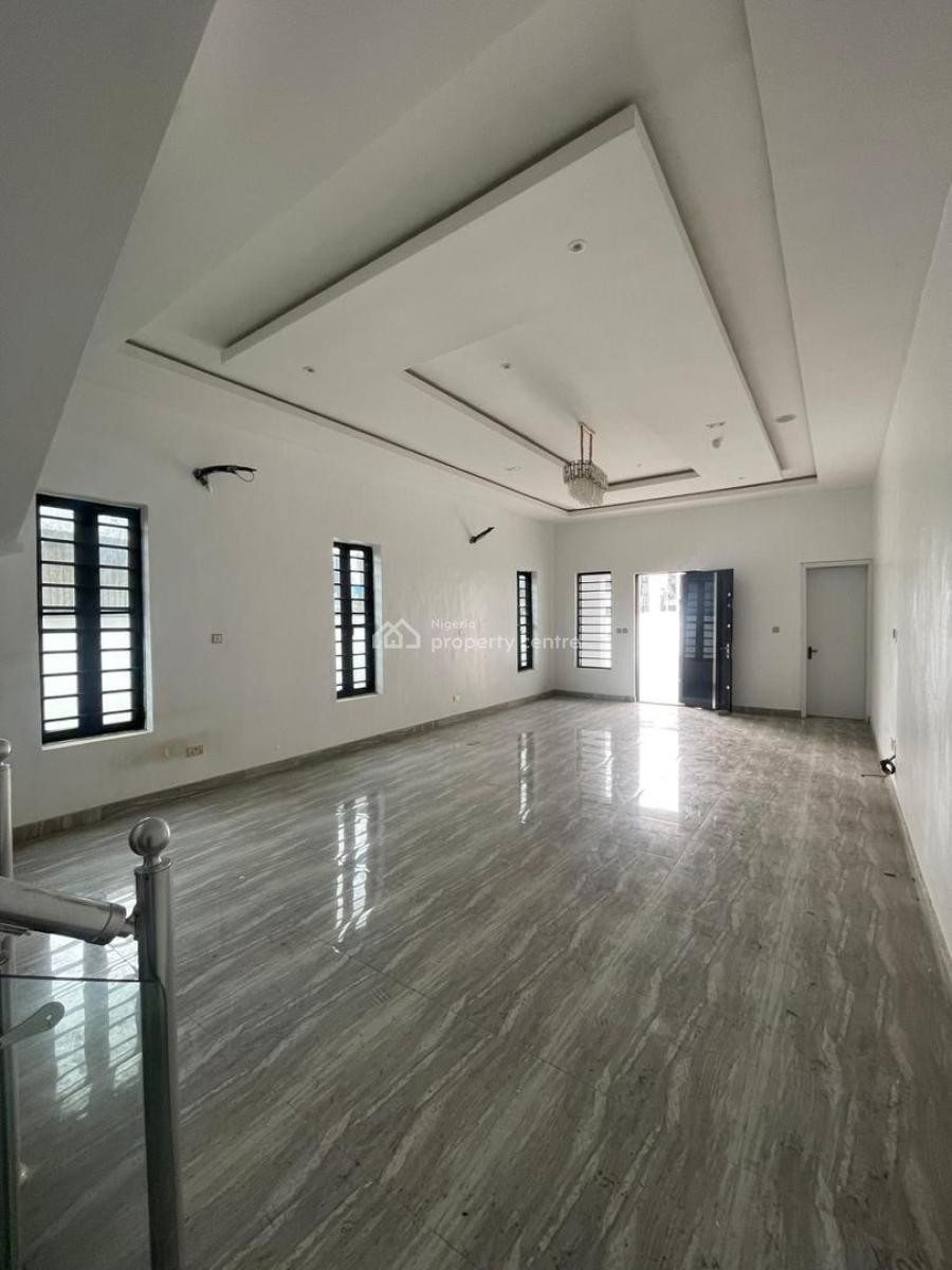 Luxury 4bedroom, Ologolo, Lekki, Lagos, Semi-detached Duplex for Rent