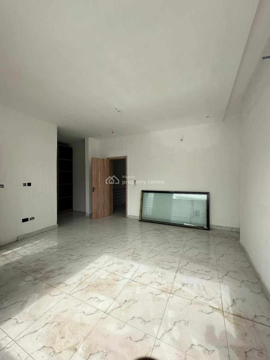 Premium 4 Bedrooom Terraced Home, 2nd Toll Gate, Lekki, Lagos, Terraced Duplex for Sale