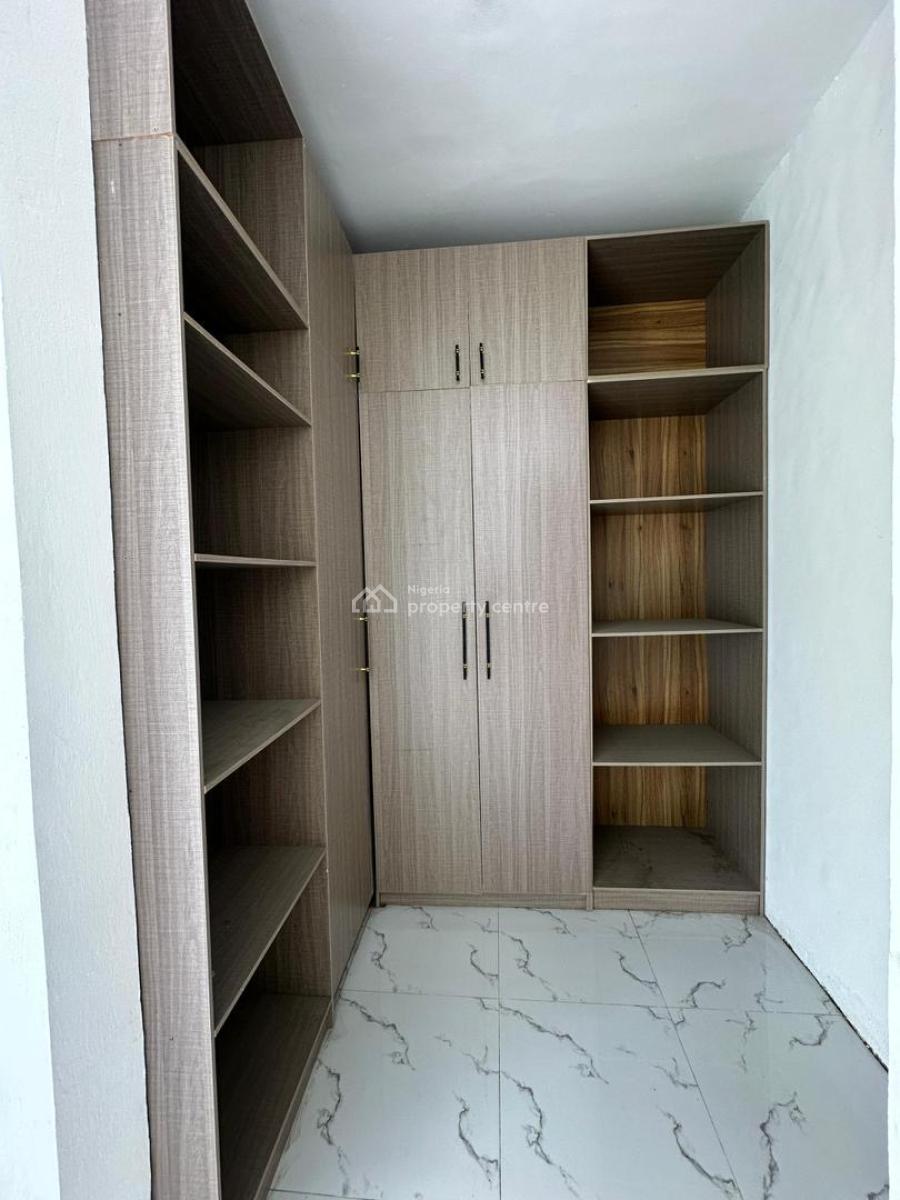 Premium 4 Bedrooom Terraced Home, 2nd Toll Gate, Lekki, Lagos, Terraced Duplex for Sale