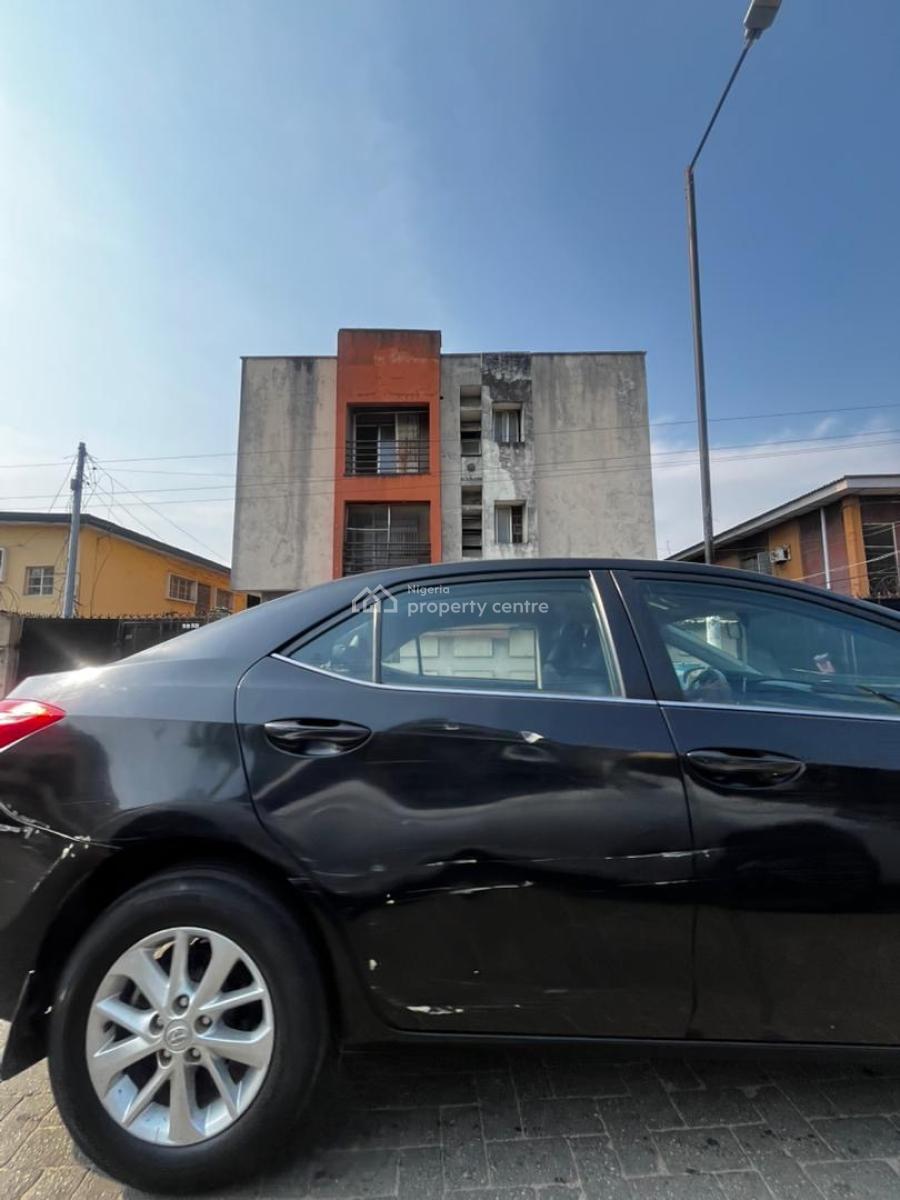 Solid Block of 6 Units of Apartments on a Full Plot, Surulere, Adelabu, Surulere, Lagos, Block of Flats for Sale