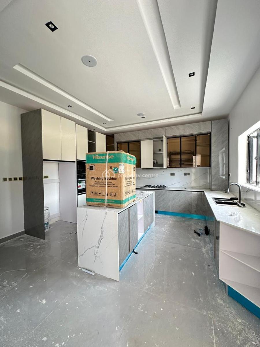 Luxurious 7 Bedroom Gigantic Detached Duplex, Ikate, Lekki, Lagos, Detached Duplex for Sale