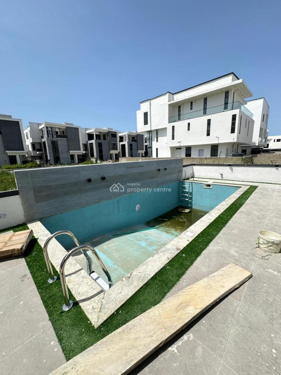 Luxurious 7 Bedroom Gigantic Detached Duplex, Ikate, Lekki, Lagos, Detached Duplex for Sale